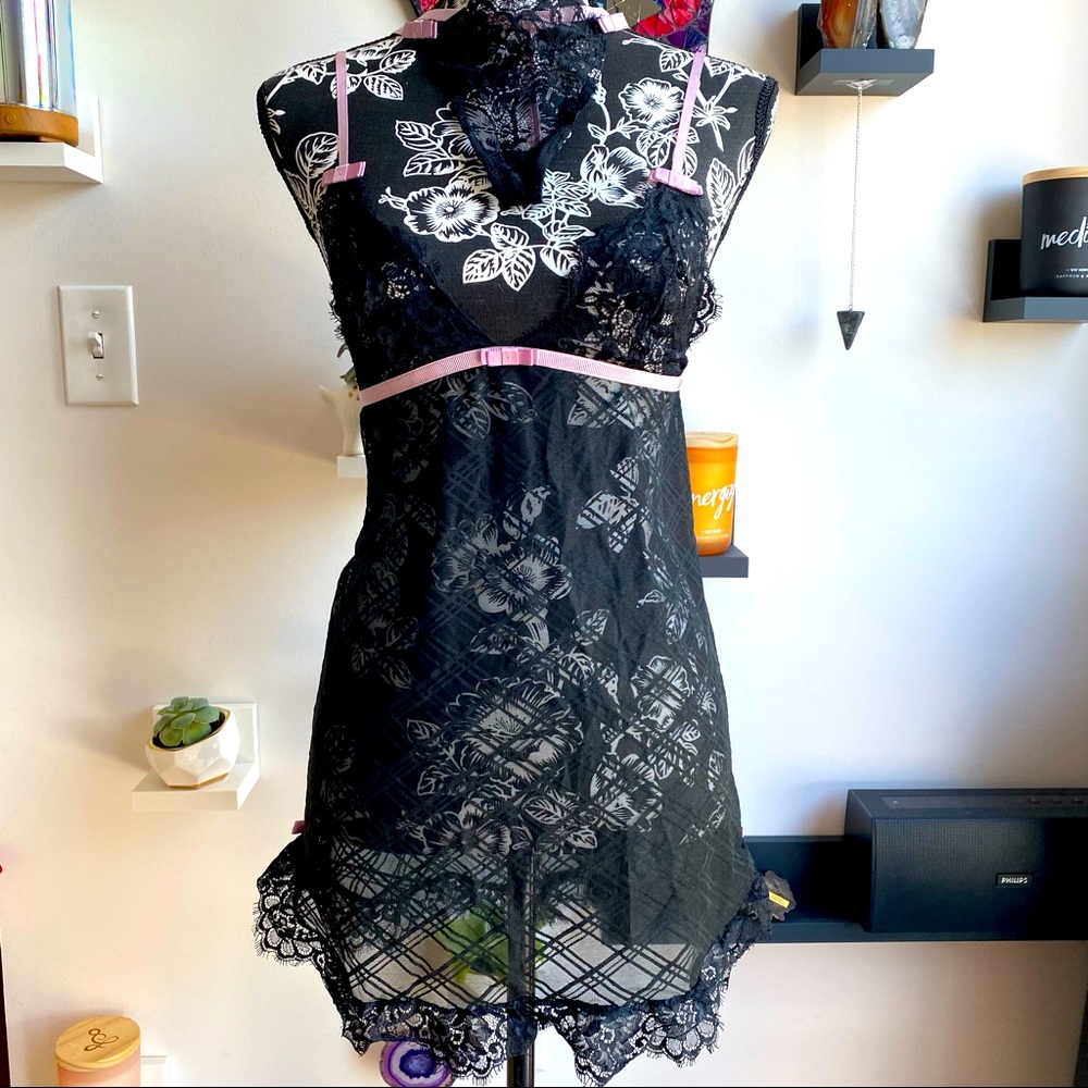 Victoria’s Secret Slip Set